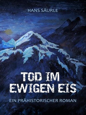 cover image of Tod im ewigen Eis